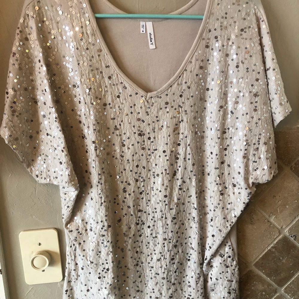 Maurice’s Sequin Top